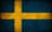 Sverige flagga